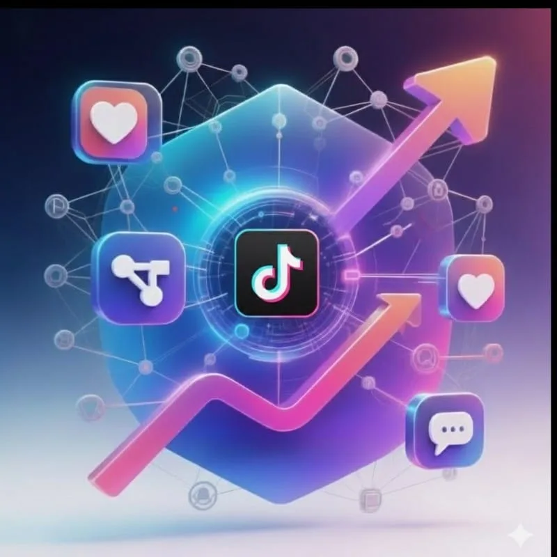 TĂNG TƯƠNG TÁC TIKTOK CHẤT LƯỢNG - GIÁ RẺ NHẤT SÀN