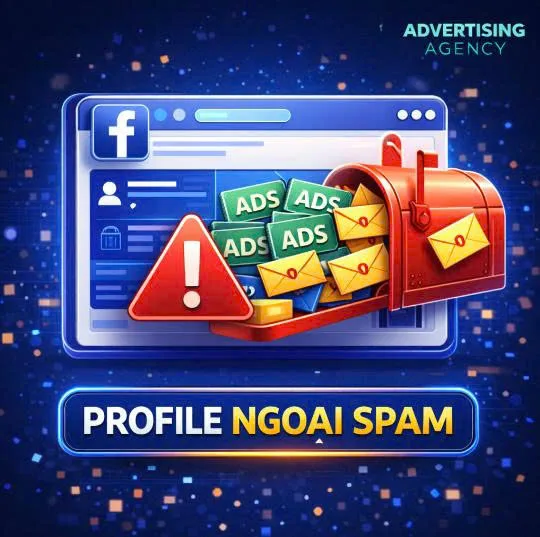 PROFILE NGOẠI SPAM