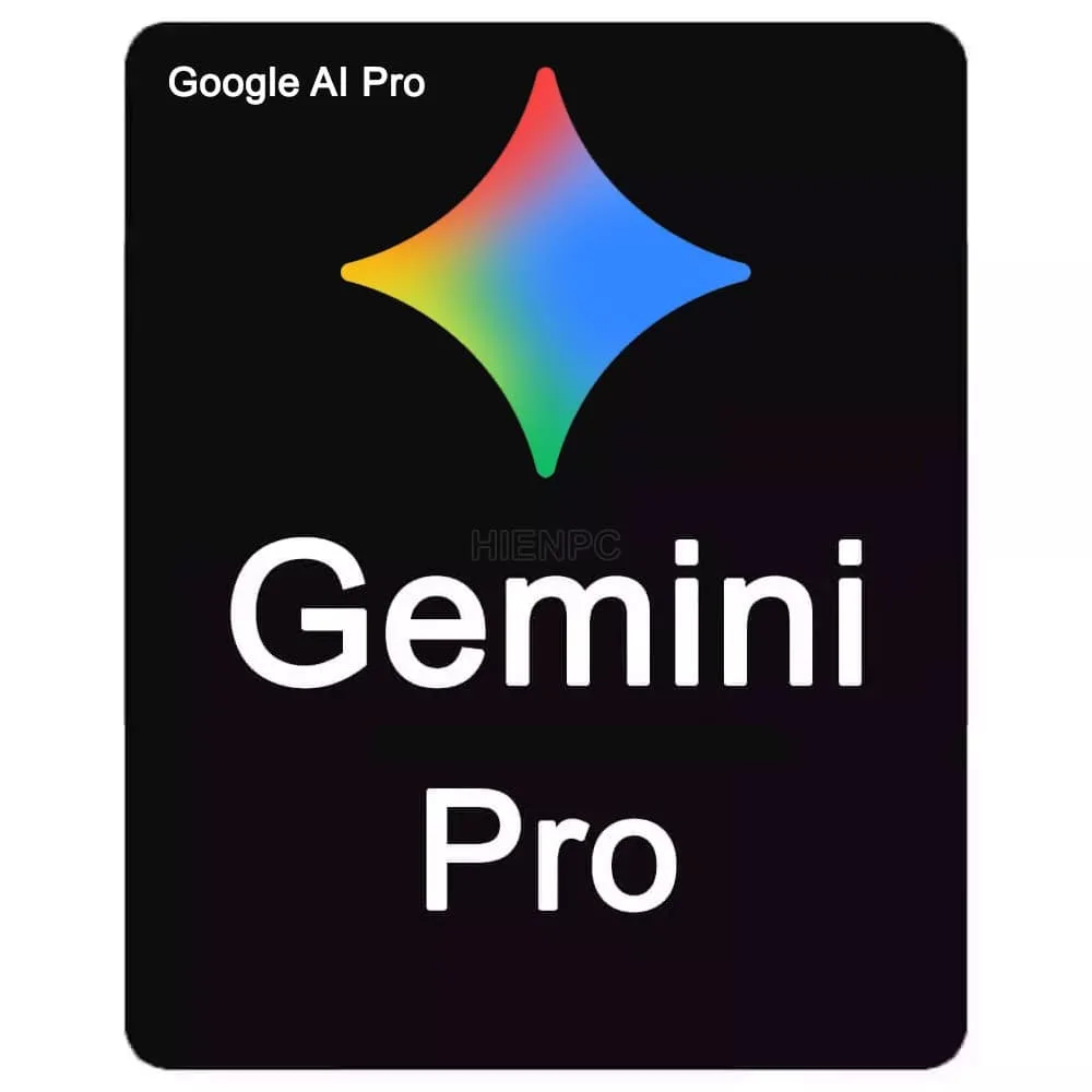 GEMINI 3.0 PRO BẢN QUYỀN + 2TB GOOGLE DRIVE BH FULL LỖI 1 ĐỔI 1