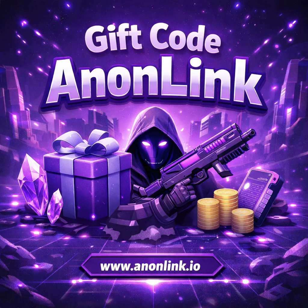 Gift Code AnonLink