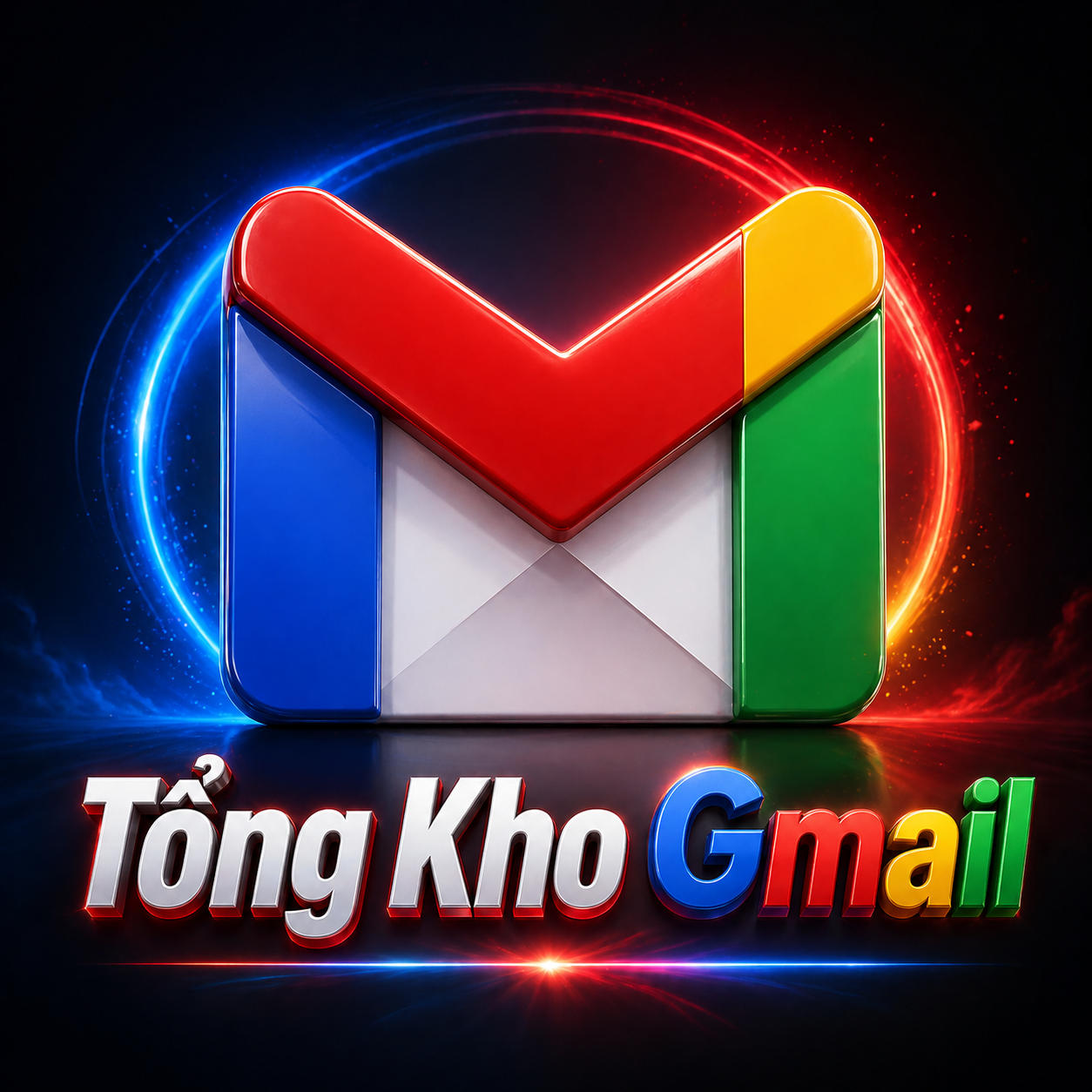 Gmail Việt, random ip cổ có gói trial gemini, youtube