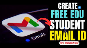 GMAIL EDU DÀNH CHO SINH VIÊN ĐẠI HỌC