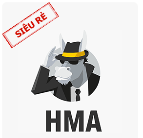 Key HMA Android/PC
