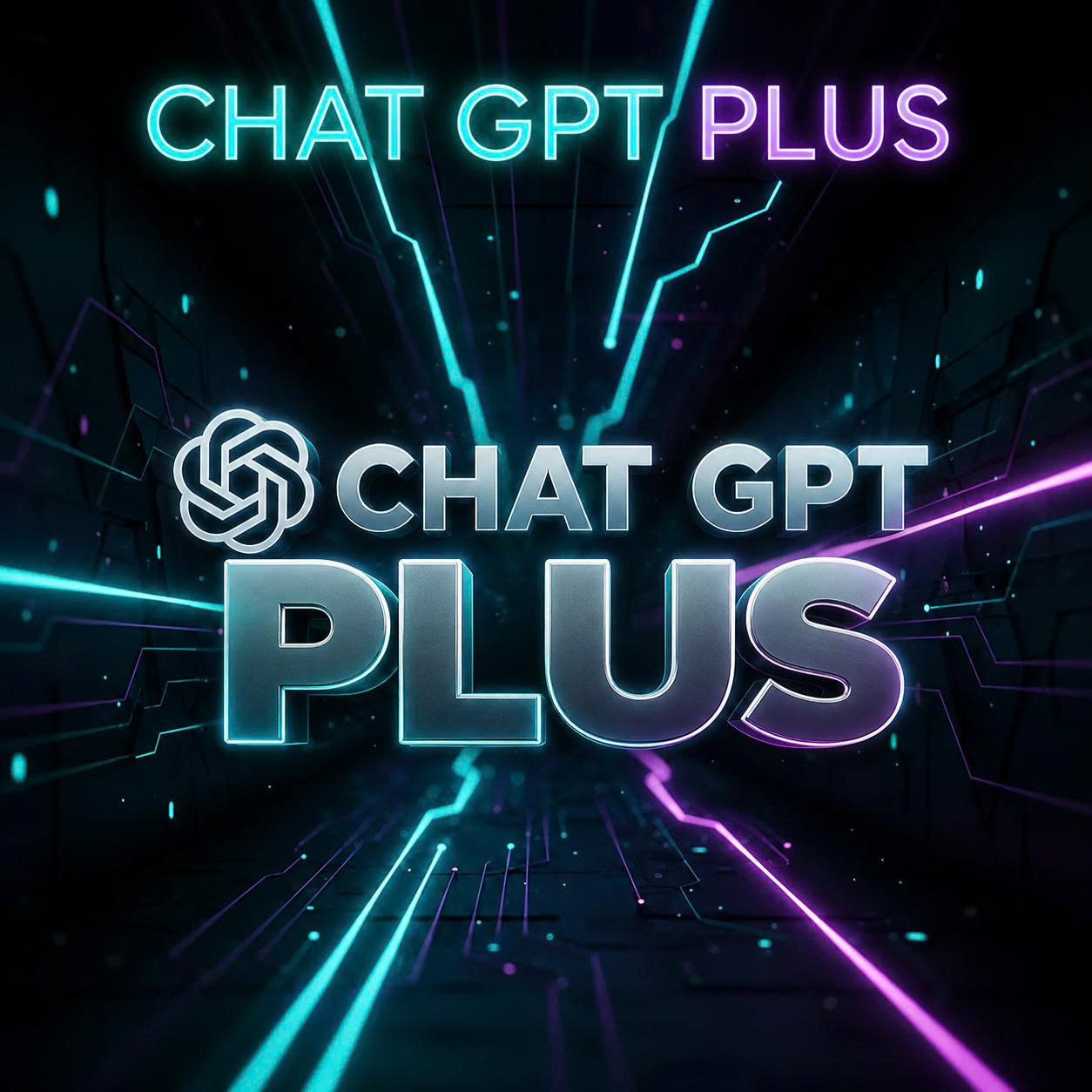 CHAT GPT PLUS -  ACC CẤP DÙNG RIÊNG - ADD SLOT CHÍNH CHỦ - NÂNG CHÍNH CHỦ - BẢO HÀNH FULL