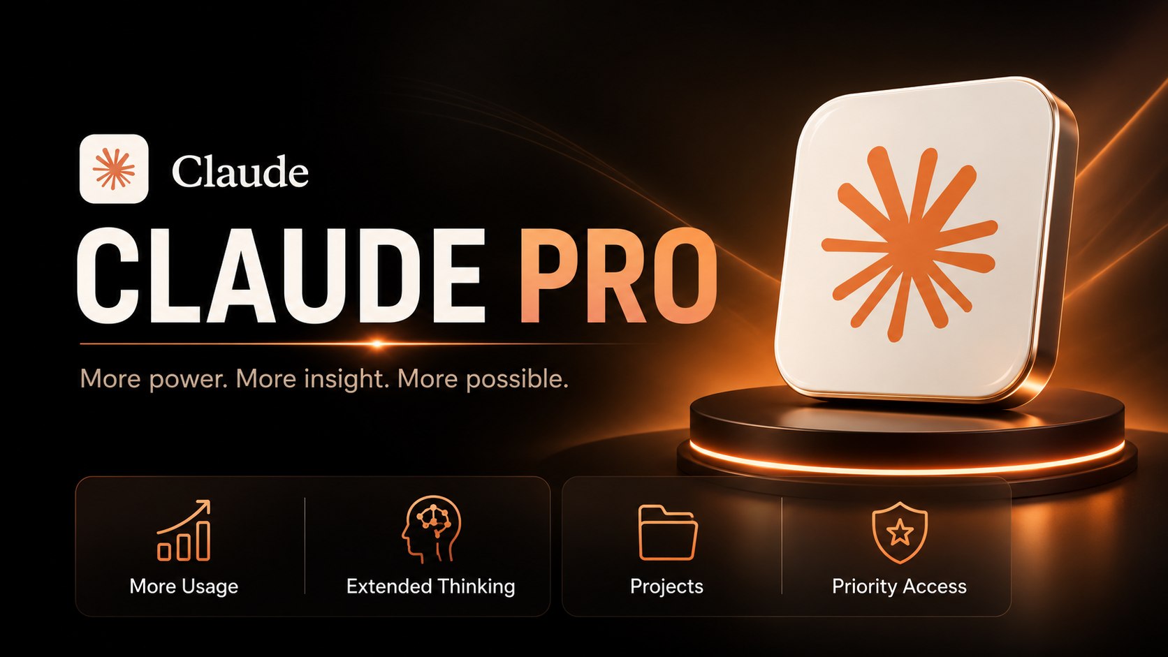 CLAUDE Pro Team 1 tháng