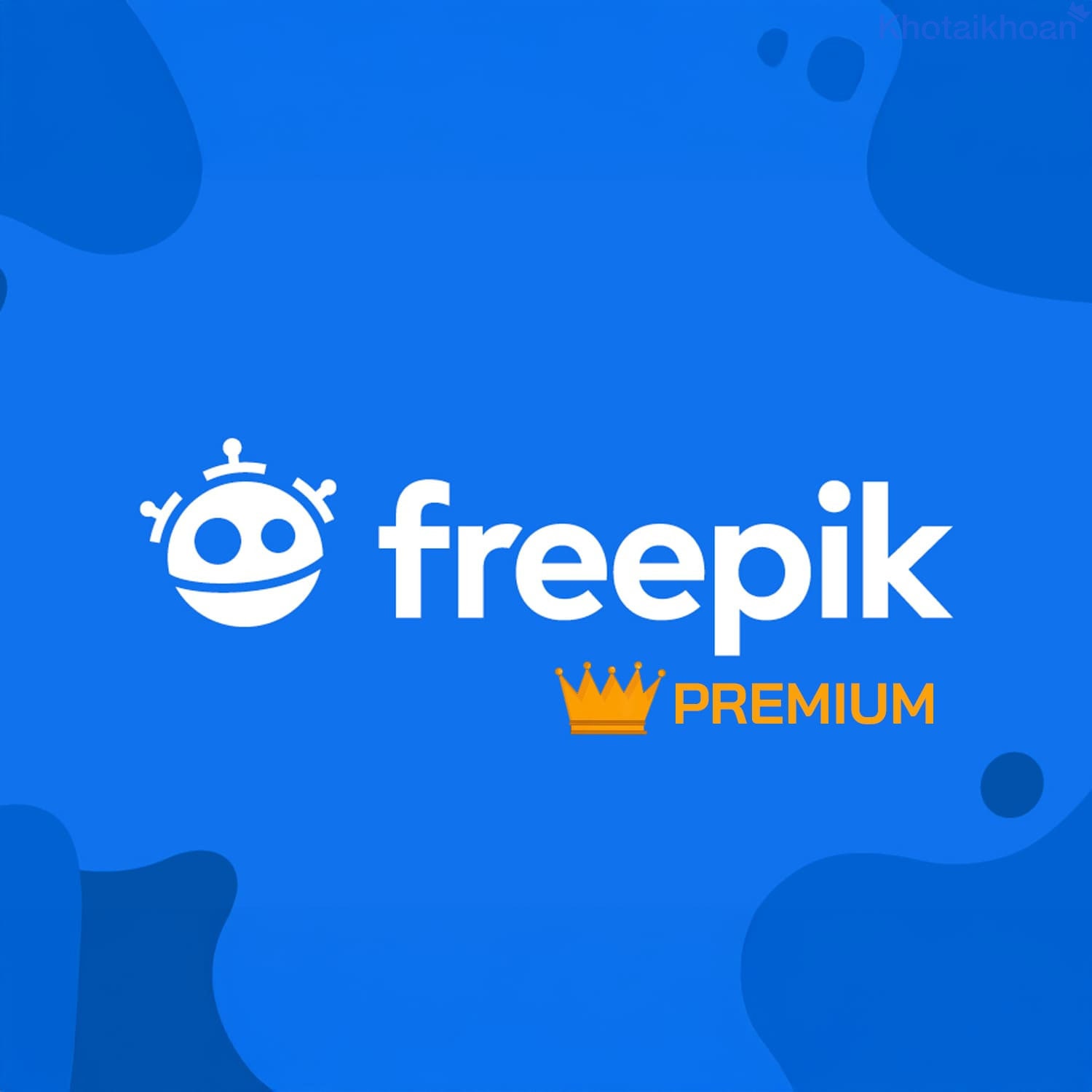 Tài Khoản Freepik Premium Chính Chủ - Tải Ảnh, Vector, File Thiết Kế Không Giới Hạn