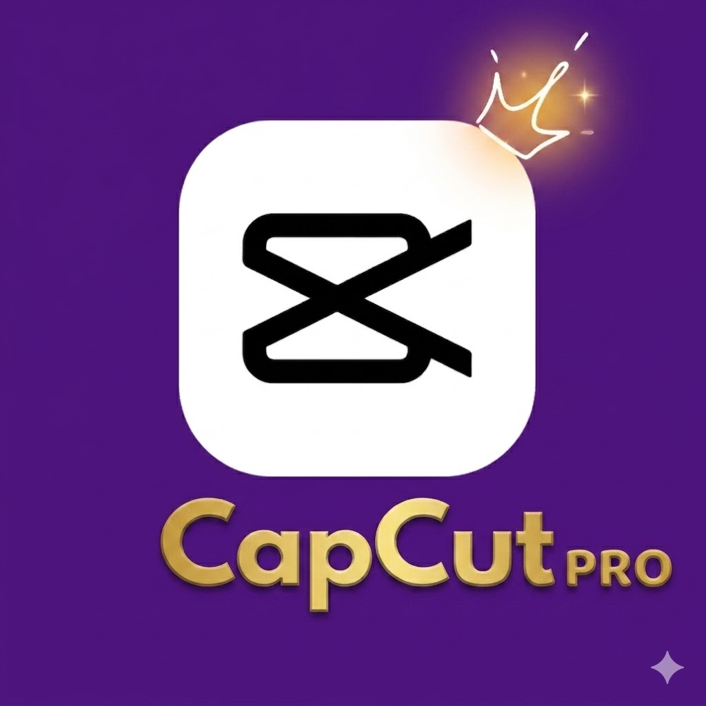 CAPCUT PRO - CHUẨN - GIÁ TỐT - BH