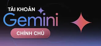 Nâng cấp chính chủ Gemini Pro + 5TB + Antigravity