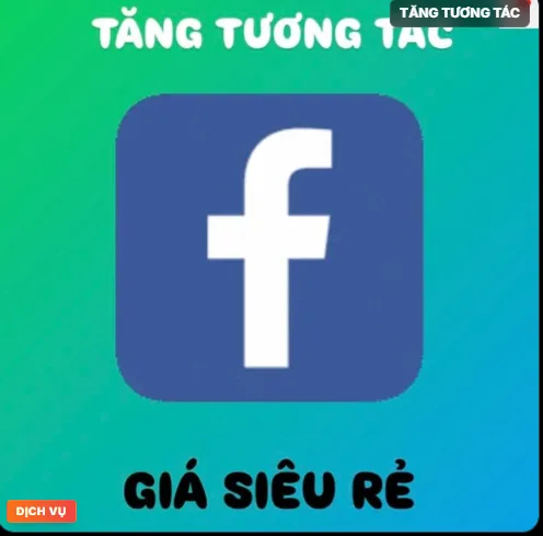 Tăng Tương Tác Facebook: Tăng Follow Facebook, Tăng Like , Buff Like Fb, Like Page Facebook, Tăng Theo Dõi Facebook, Tăng Sub Fb, Tăng Like Fb