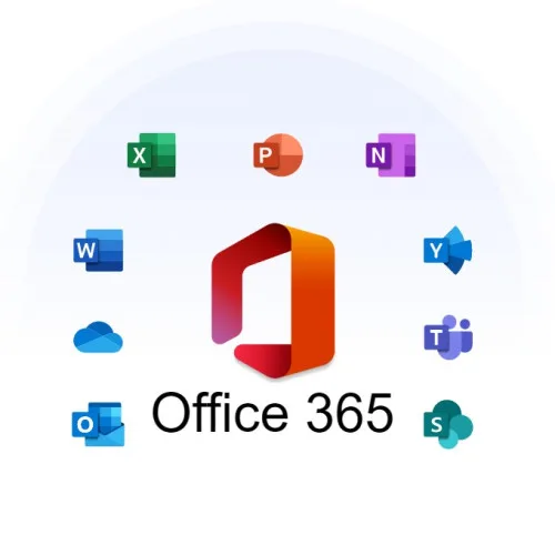 Microsoft 365 1 Năm – Full Office + 1TB Lưu Trữ