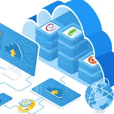 Cloud VPS Server Nước Ngoài - Bảo Hành Full Time