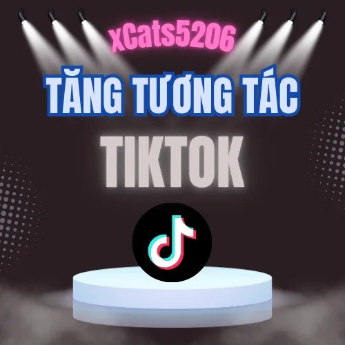 Tăng tương tác TikTok giá rẻ
