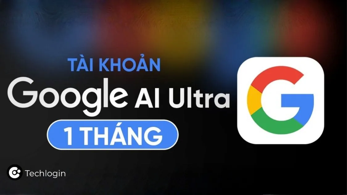 Tài Khoản VEO 3 Ultra với 45.000 Credit
