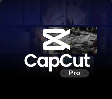 TÀI KHOẢN CAPCUT PRO RIÊNG BIỆT GIÁ RẺ