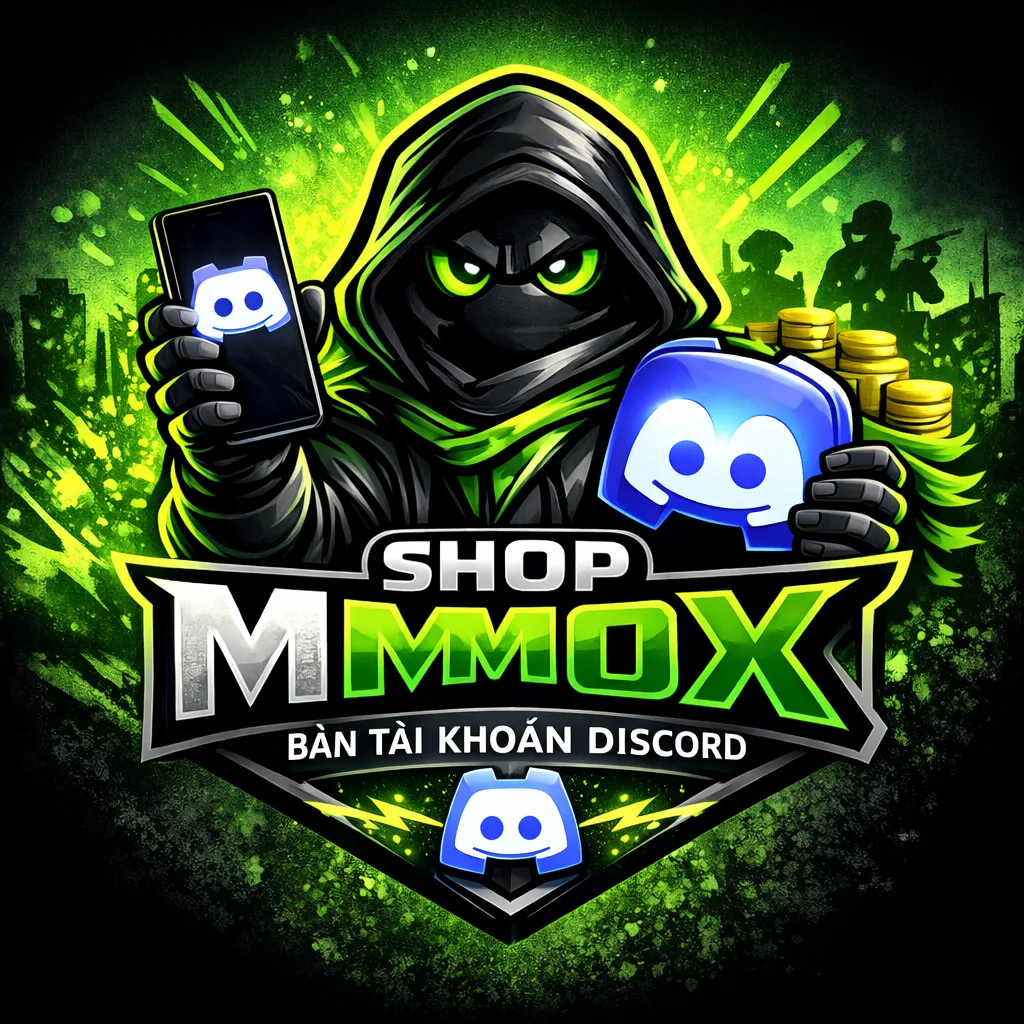 Xưởng Discord Đã Very Mail Reg Phone Thật- Cam kết bảo hành 1-1