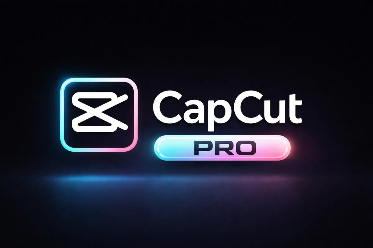 CAPCUT PRO Tài khoản cấp