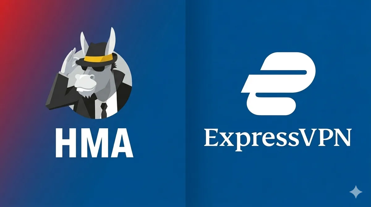Hma VPN và Expess VPN giá rẻ