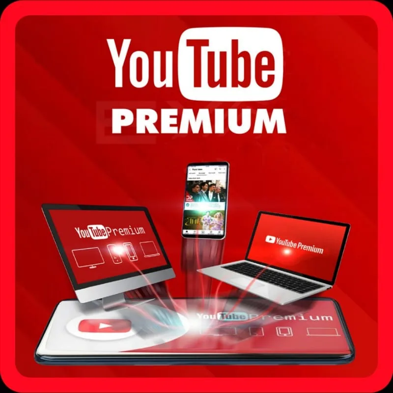 Youtube Premium: Nâng Cấp Tài Khoản Chính Chủ Giá Rẻ!!