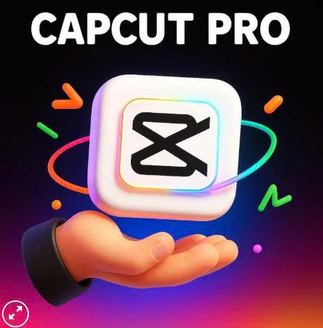 TÀI KHOẢN CAPCUT PRO DÙNG RIÊNG GIÁ RẺ