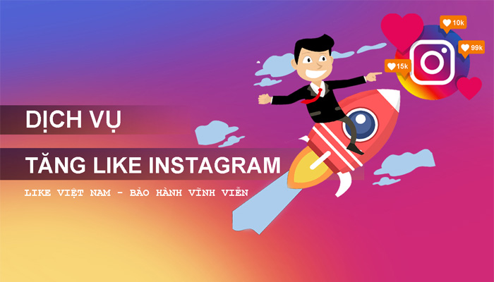 🚀 Dịch Vụ Tăng Like – Follow Instagram Uy Tín, Giá Rẻ