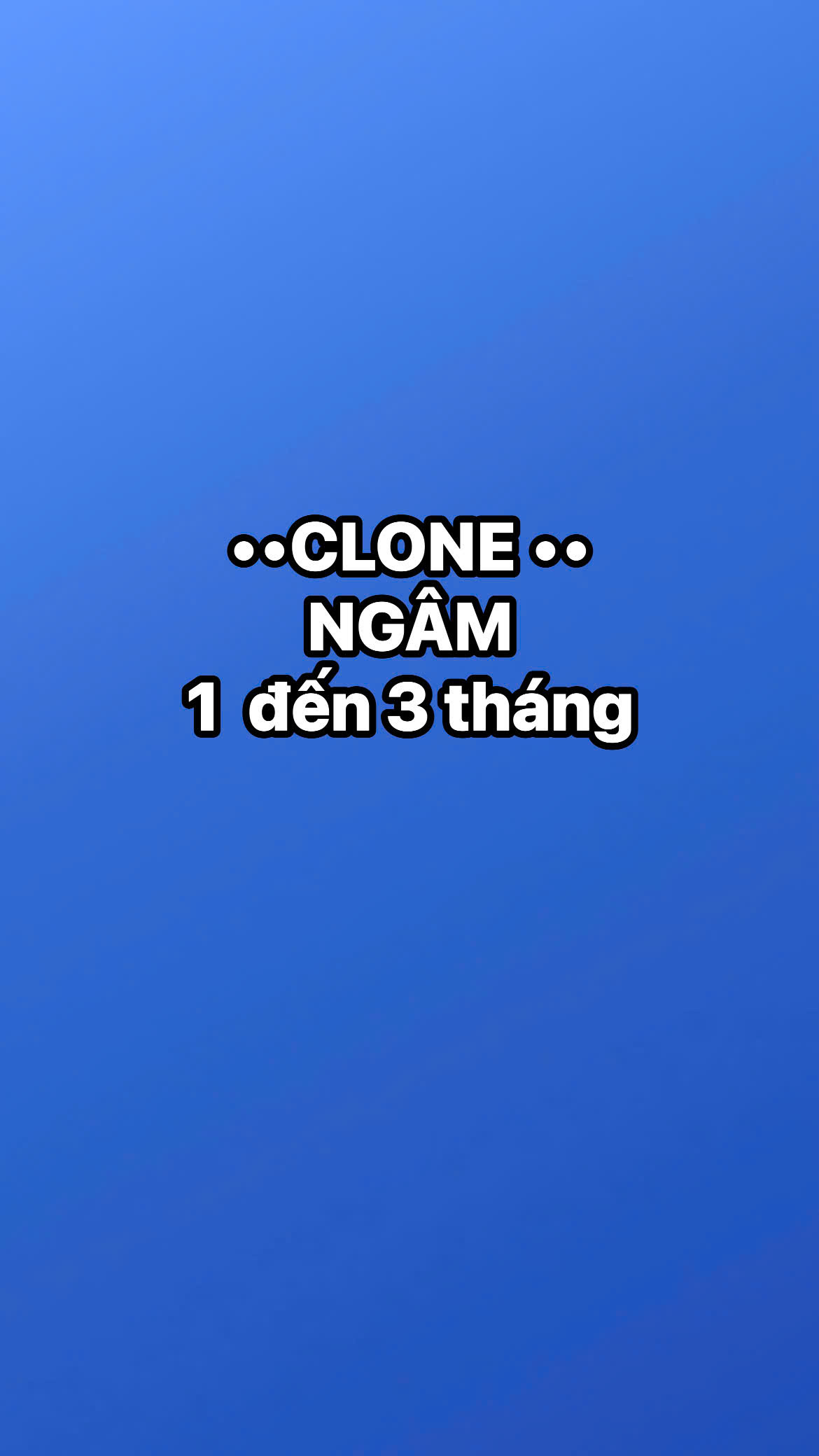 Cookie clone fb Ngâm 1 tháng đến 5 tháng live