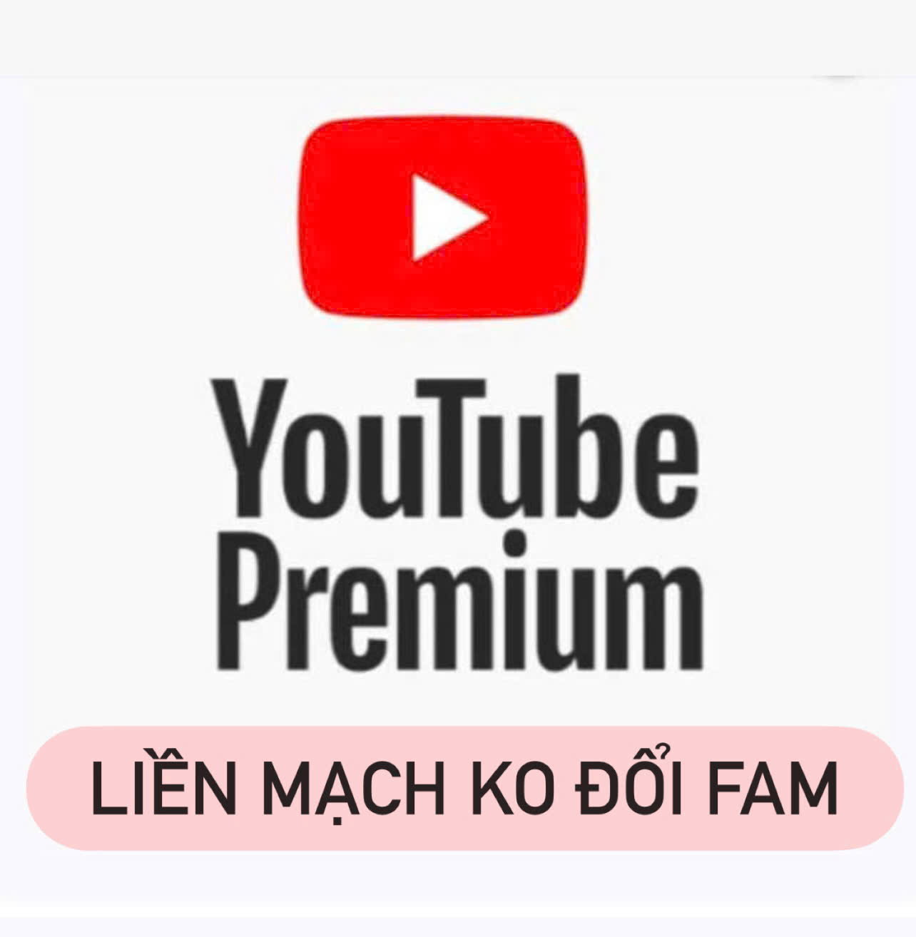 Youtube Premium LIỀN MẠCH KO BỊ OUT
