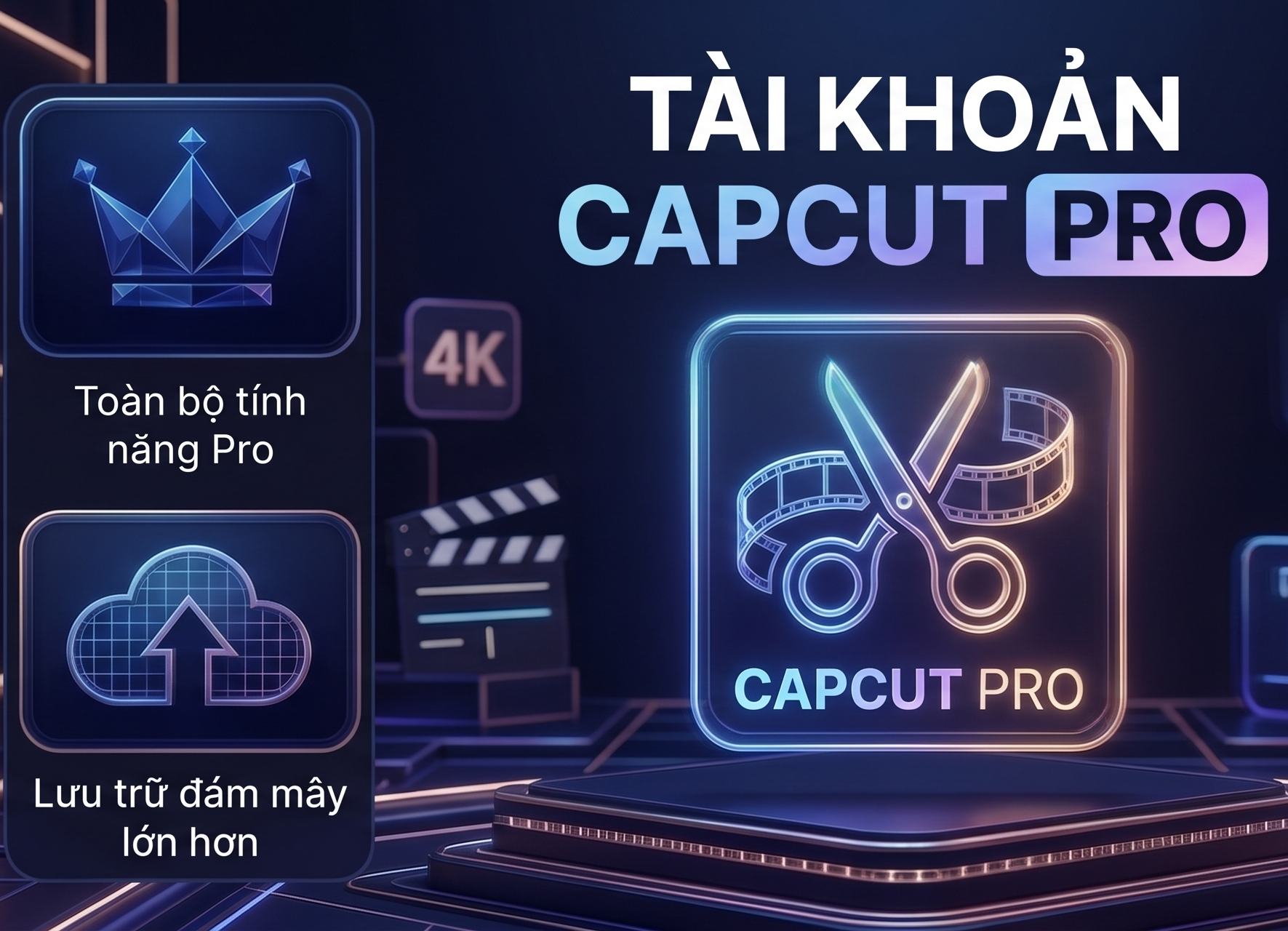 Capcut Pro Team BHF