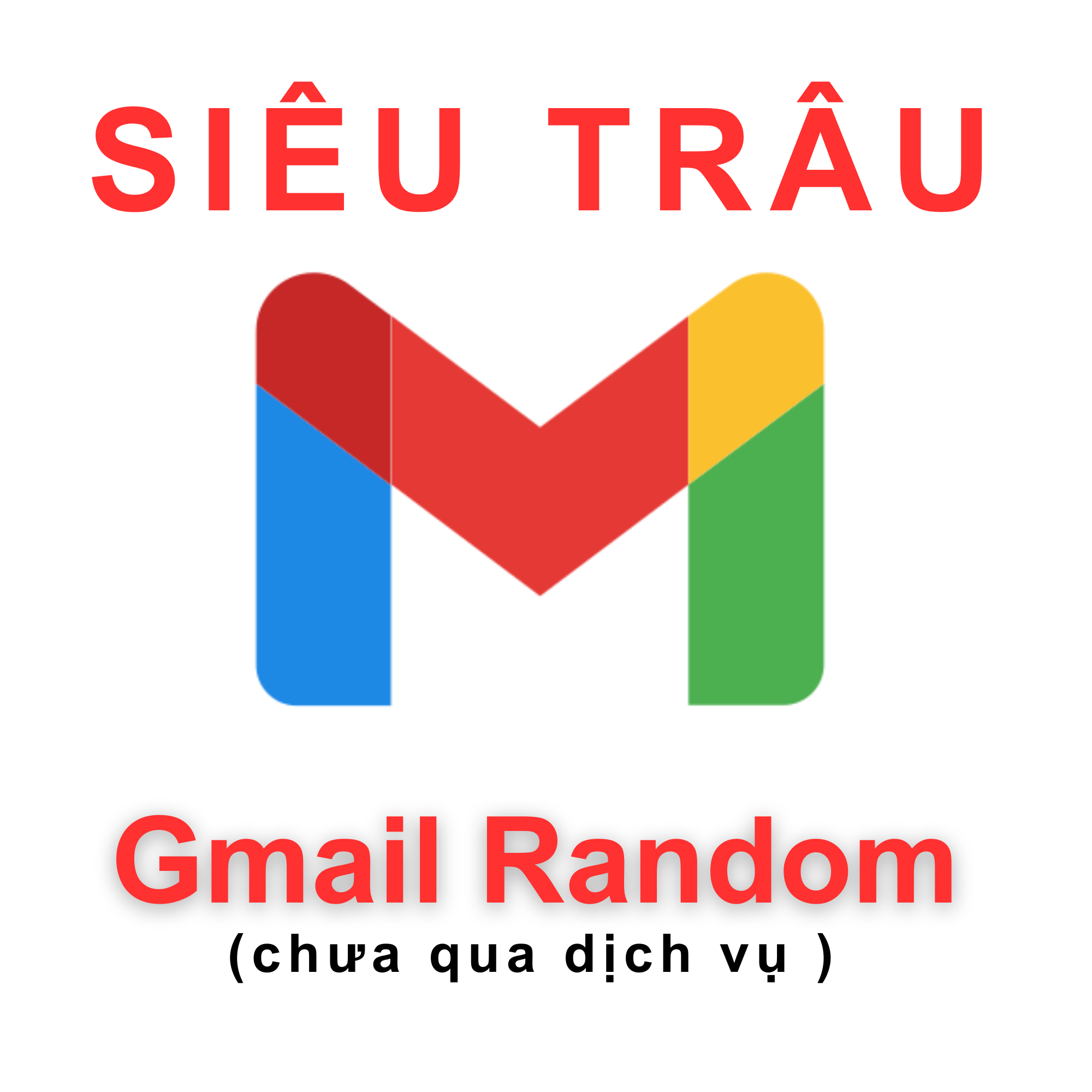 GMAIL CỔ RANDOM IP TỪ NĂM 2006 - 2019, 2016 - 2019, 2023 SIÊU TRÂU