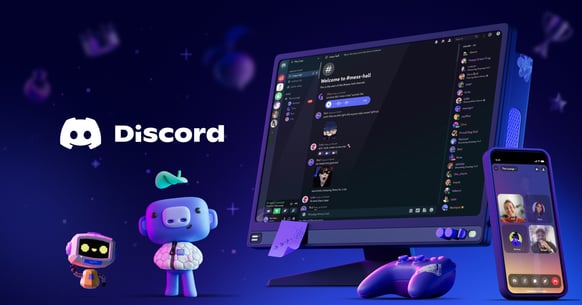 Discord Clone Đã Ver Phone