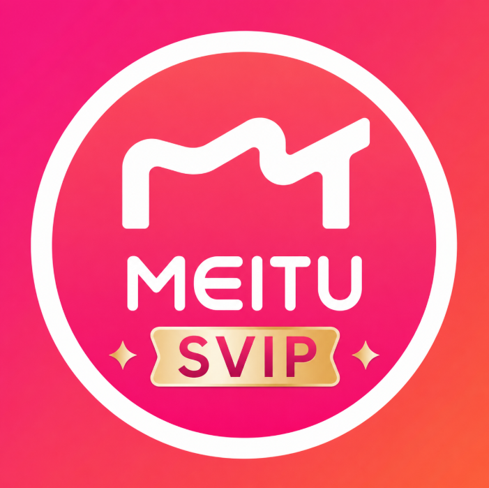 TÀI KHOẢN MEITU SVIP 1 THÁNG GIÁ RẺ, DÙNG FULL TÍNH NĂNG, BẢO HÀNH FULL