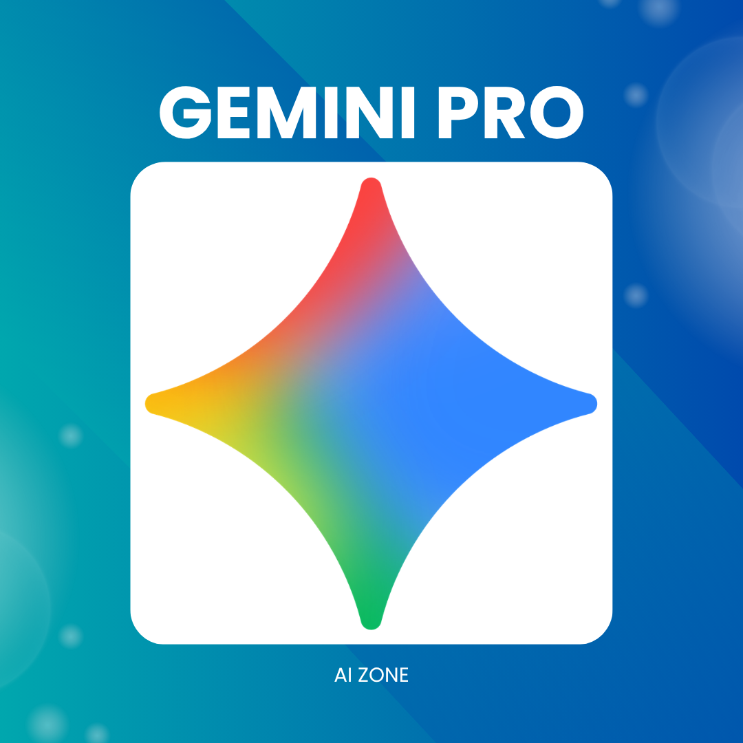 Gemini Pro + Google One + NotebookLM Pro Nhiều Lựa Chọn Giá Tốt
