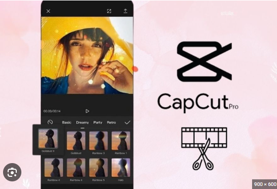 Capcut Pro-Từ 1-3 Tháng-BH full-Dùng Riêng Giá Rẻ
