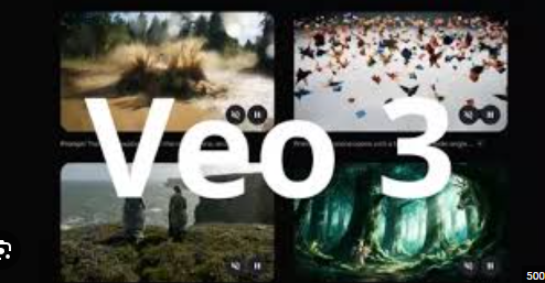 Veo 3 Ultra Credit-Tạo Video Không Giới Hạn-Giá rẻ