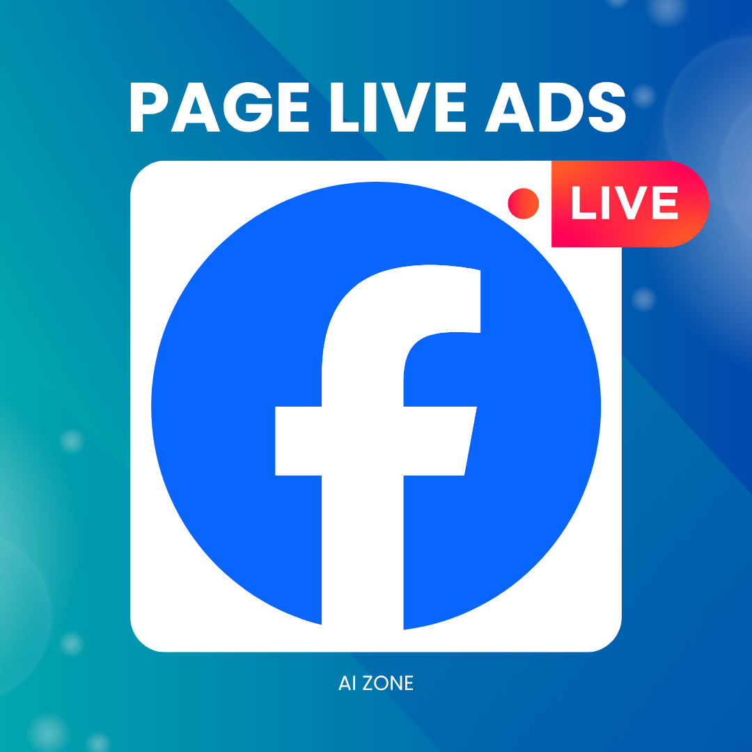 Page Livestream Ads Nhiều Lựa Chọn Giá Tốt - Bao Đổi Tên