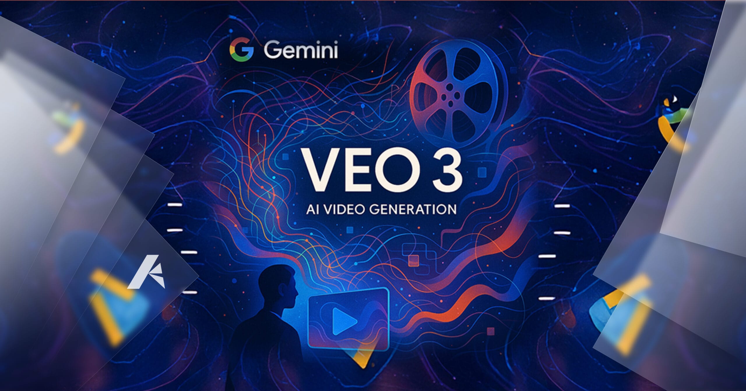 TÀI KHOẢN GOOGLE VEO 3 ULTRA 25K CREDIT BẢO HÀNH 1 ĐỔI 1