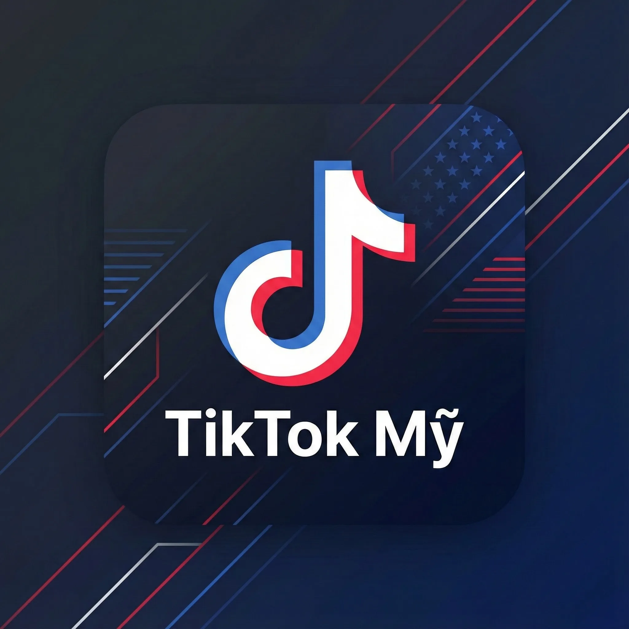 tài khoản tiktok us