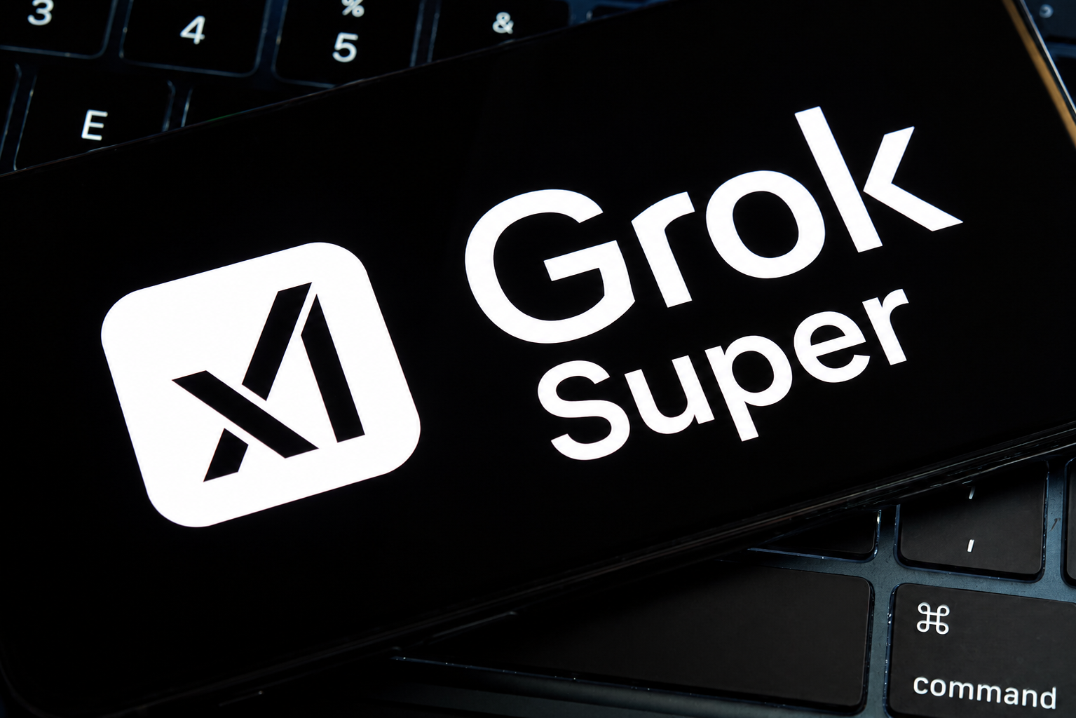 Tài Khoản Super Grok 1 Tháng - 1 Năm Giá Rẻ Dùng FUll Tính Năng AI