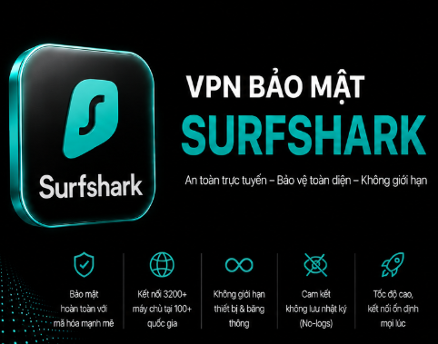 SurfShark