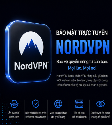 Nord VPN ( BH )