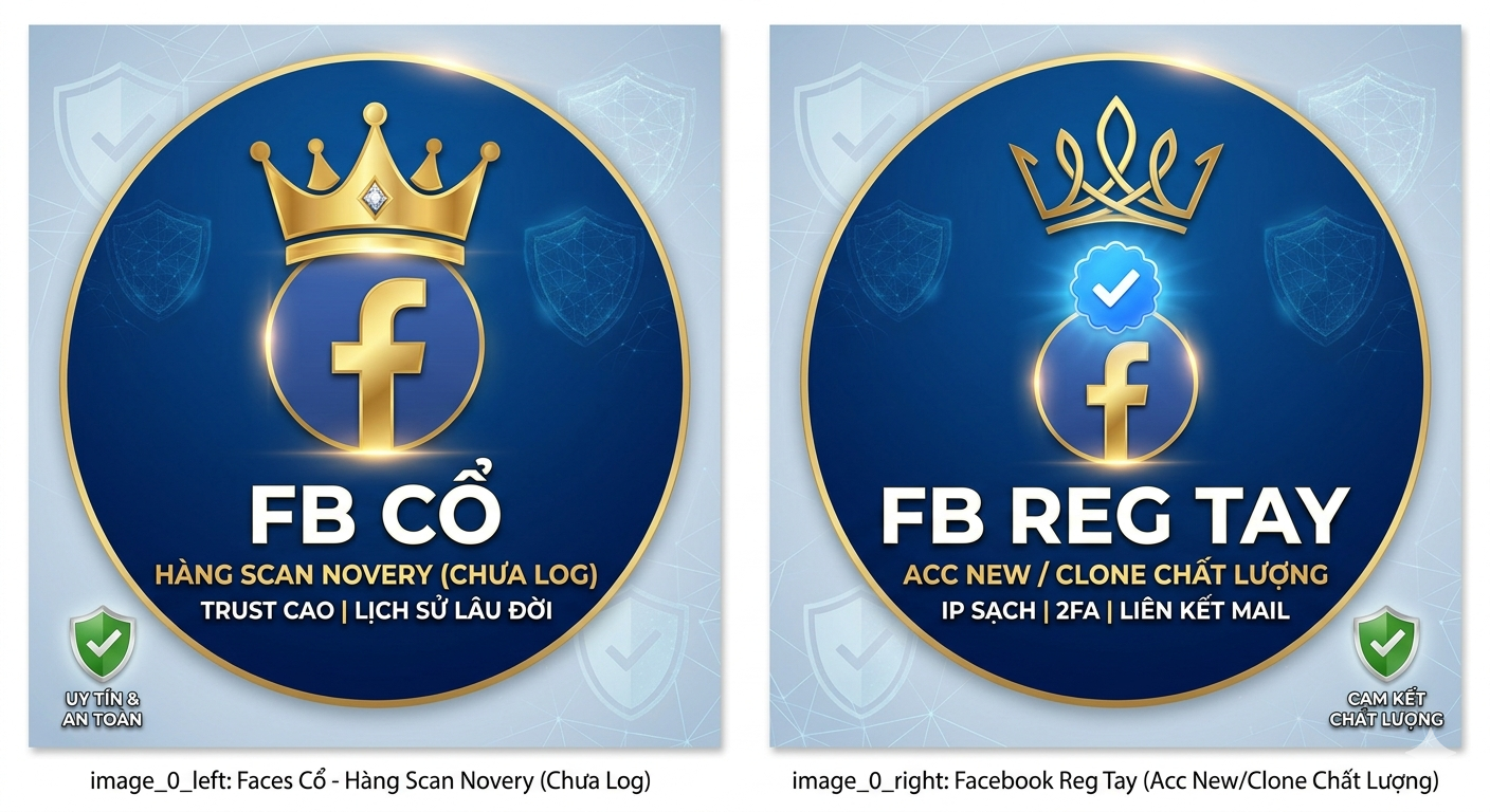 Facebook cổ hàng tuyển