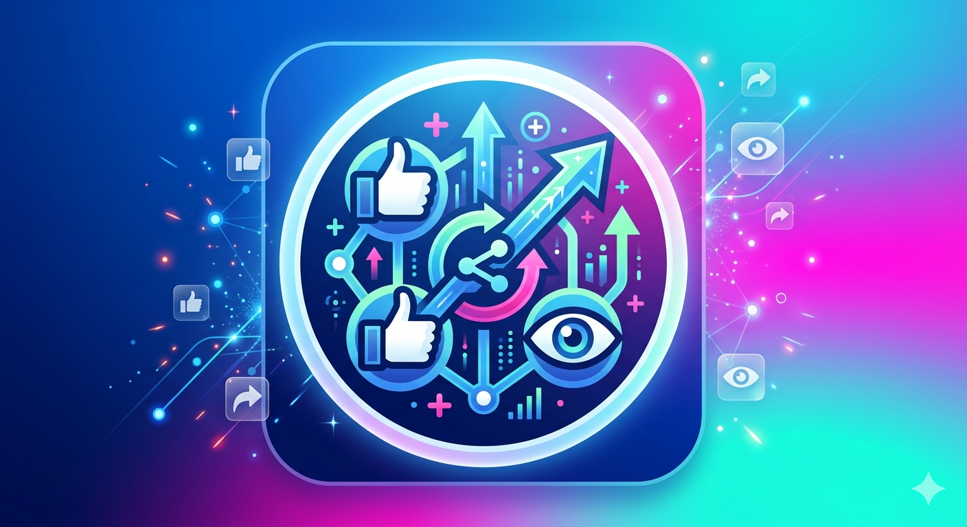 Tăng tương tác FB