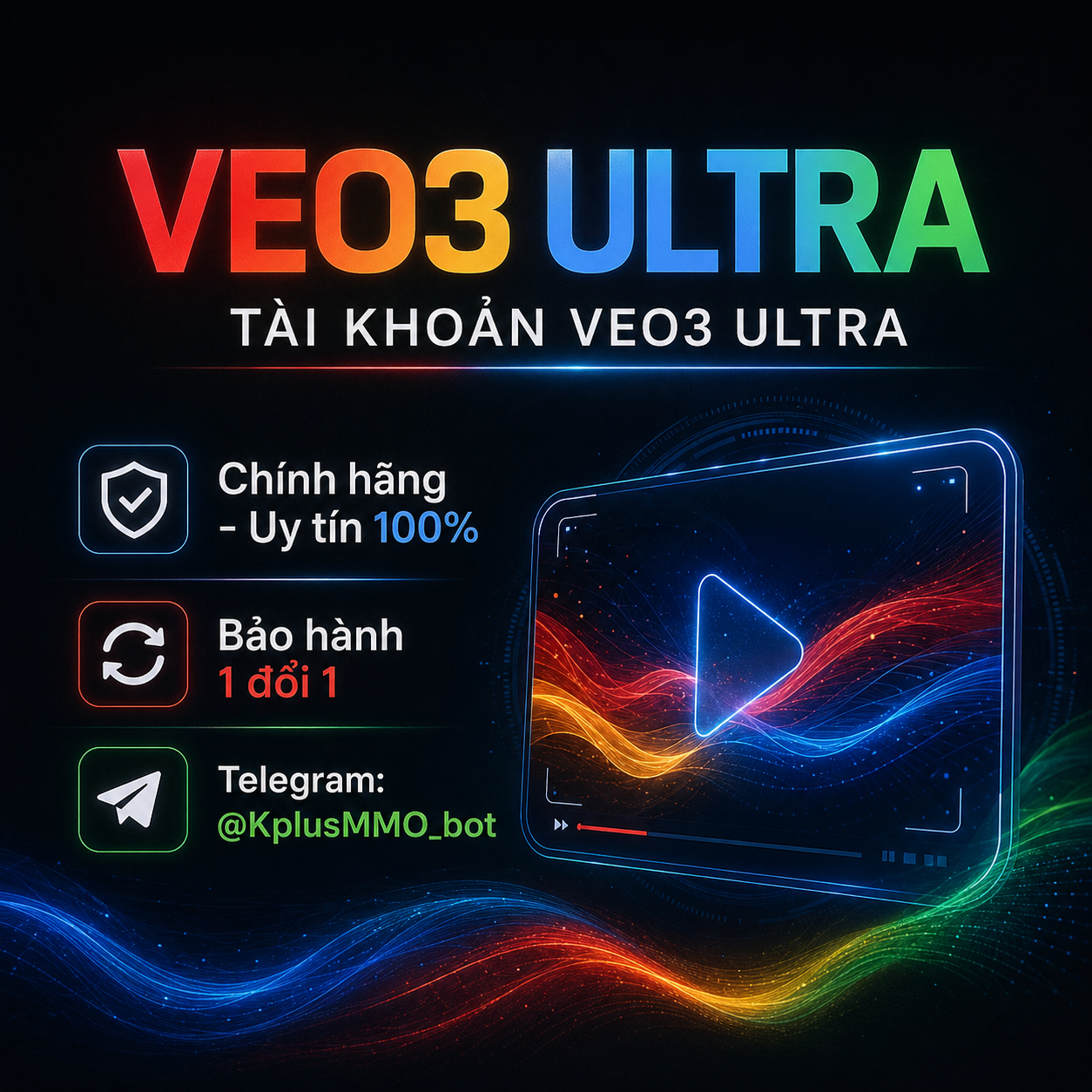 Veo3 Ultra 45k Credit