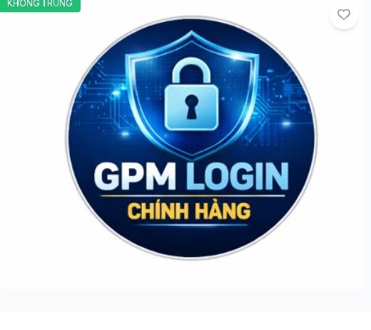 Key GPM 3 ngày - và Key GPM vĩnh viễn bảo hành trọn đời.bao đổi thiết bị khác .hỗ trợ 24/7