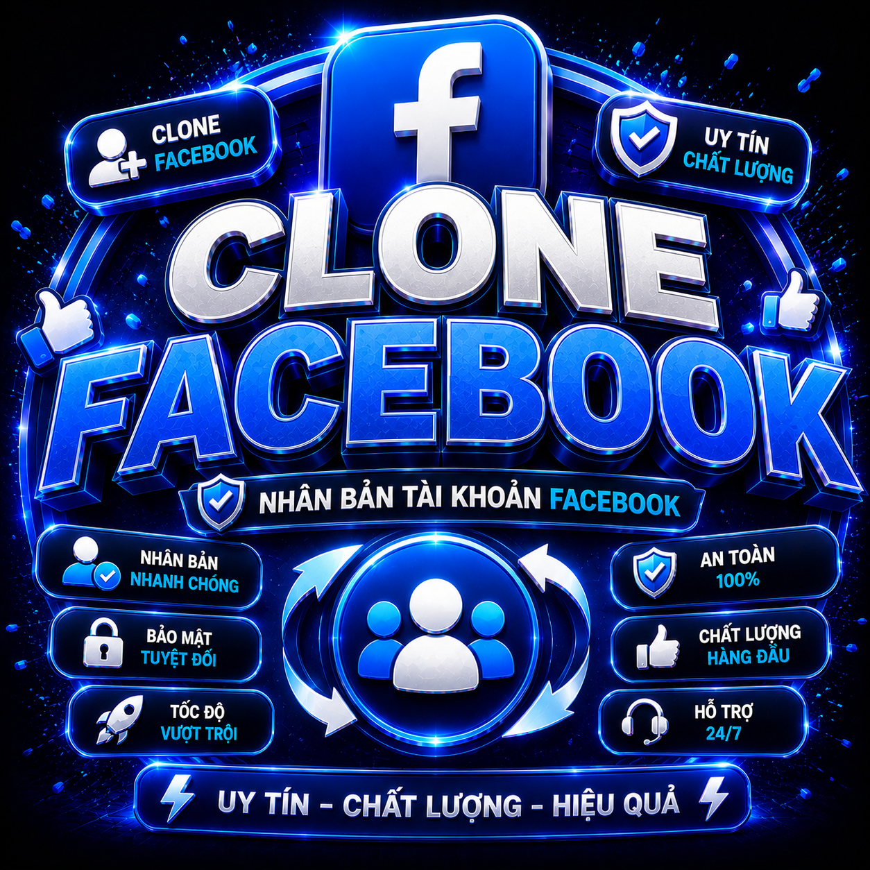 Clone Facebook Việt