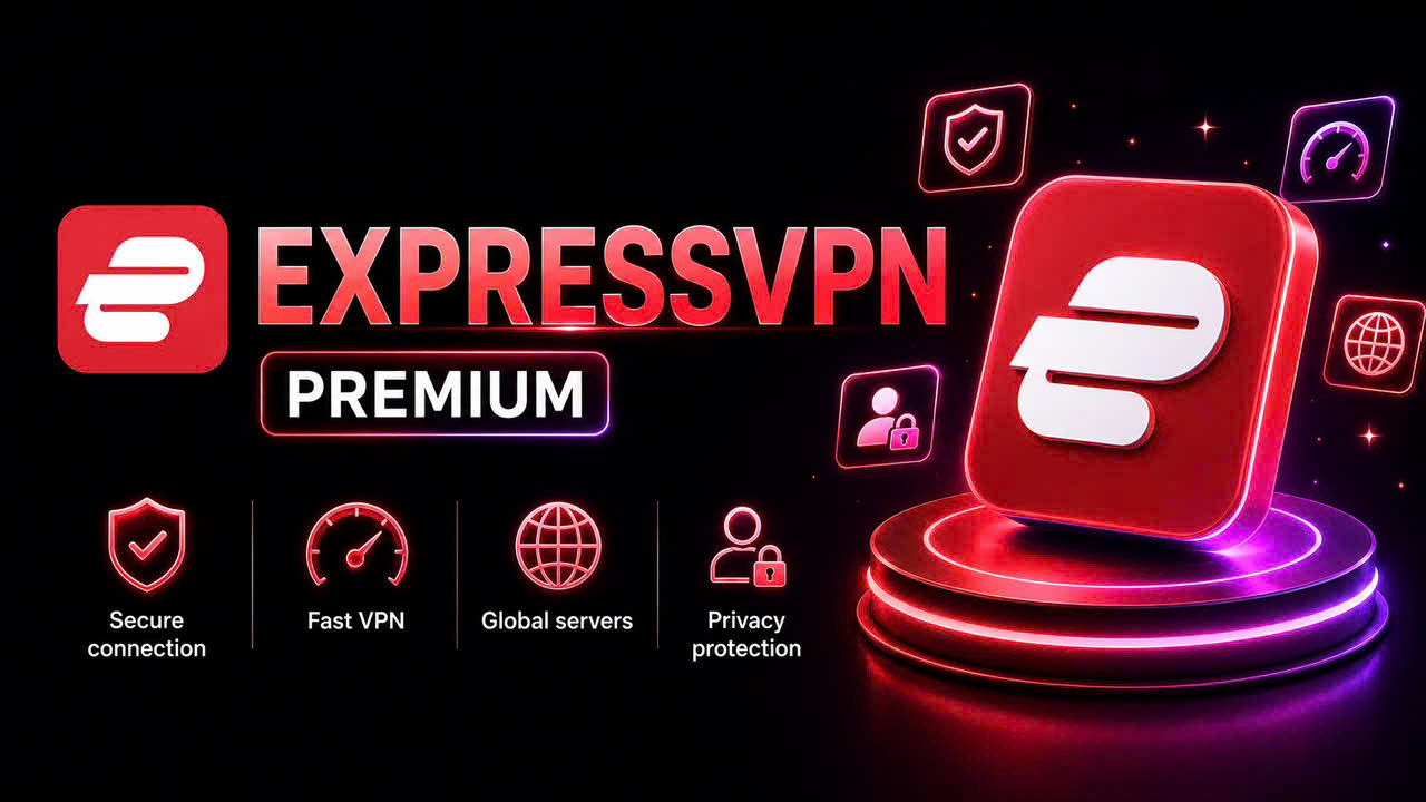 EXPRESS VPN - 1TH (BHF)