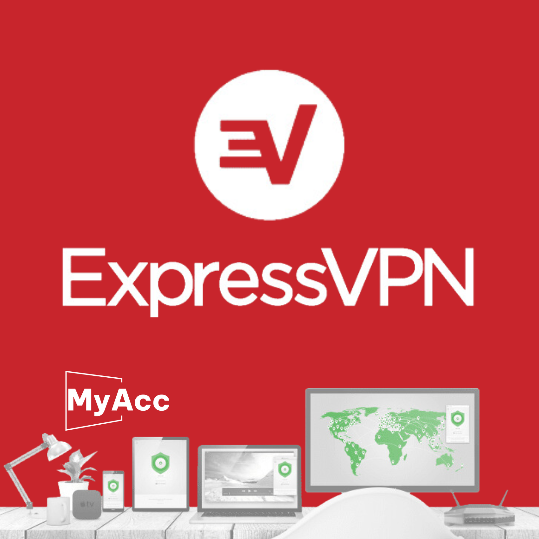 Express VPN (30D - 120D)