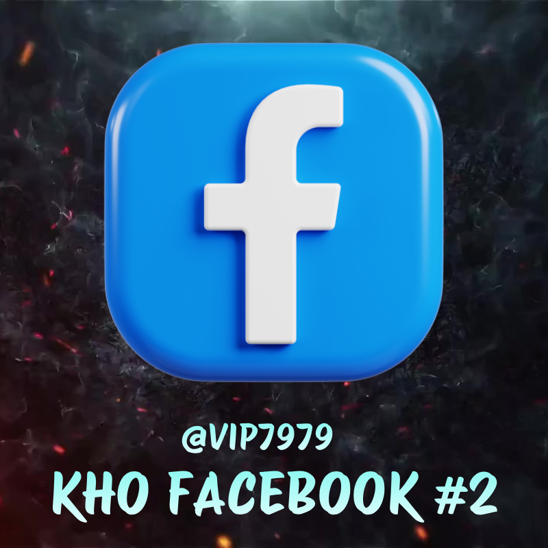 KHO FB #2 | CLONE VIỆT - VER HOTMAIL - NUÔI TRUST - ON 2FA