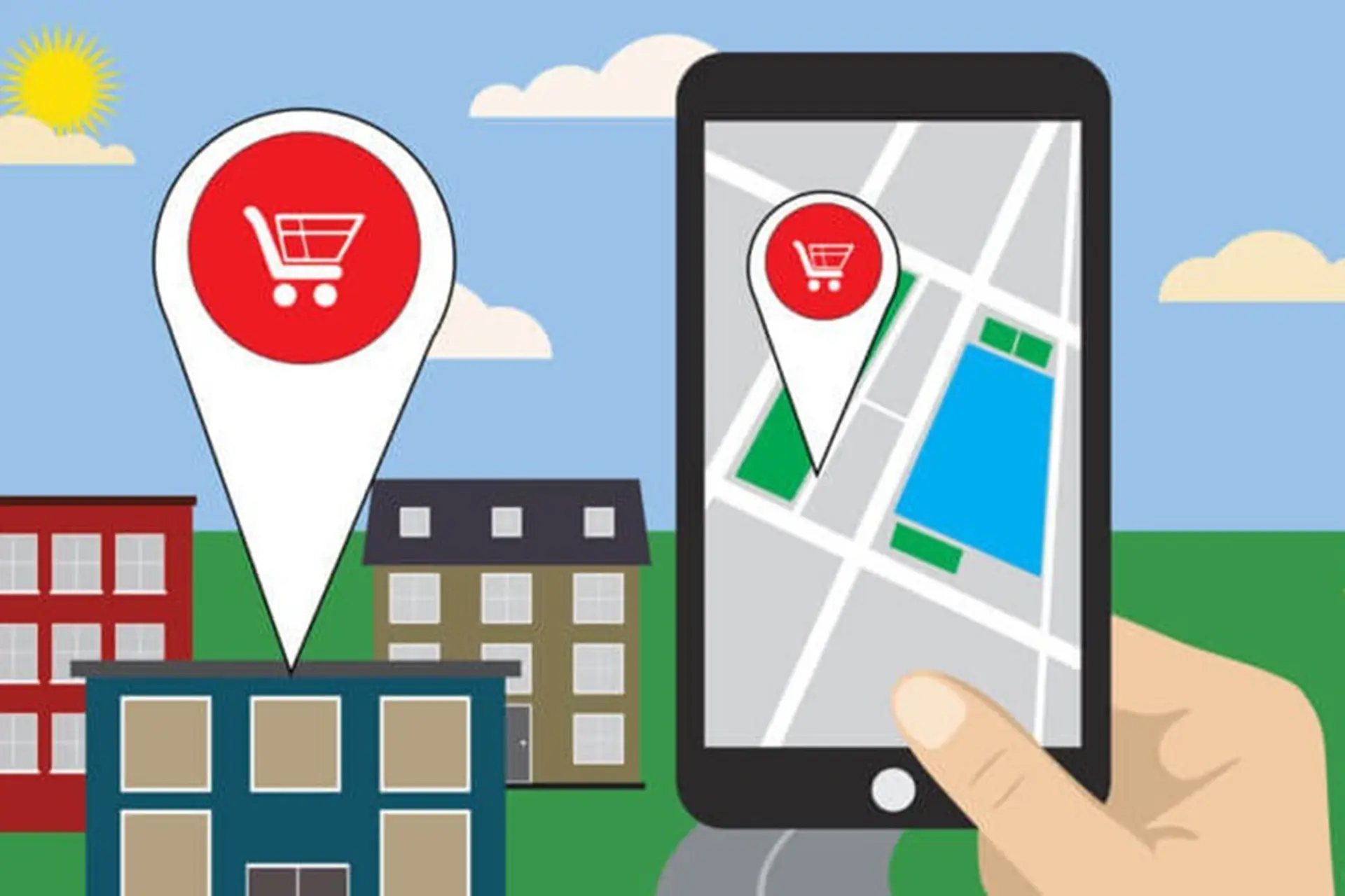 Xác minh google maps doanh nghiệp