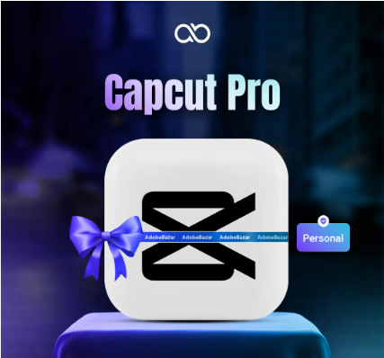 Capcut Pro Giá Rẻ 1 Đến 6 Tháng