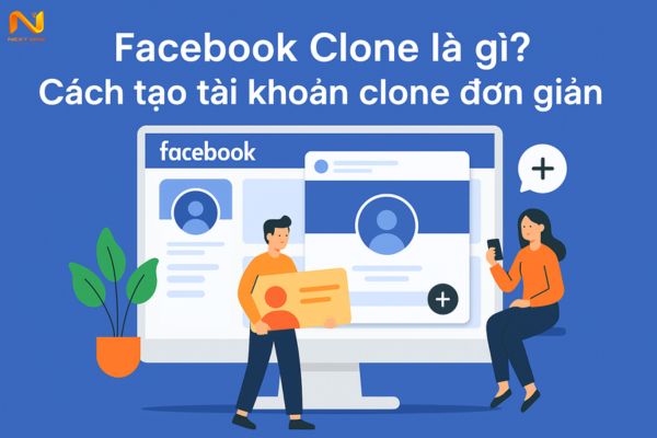FACEBOOK CLONE SIÊU TRÂU